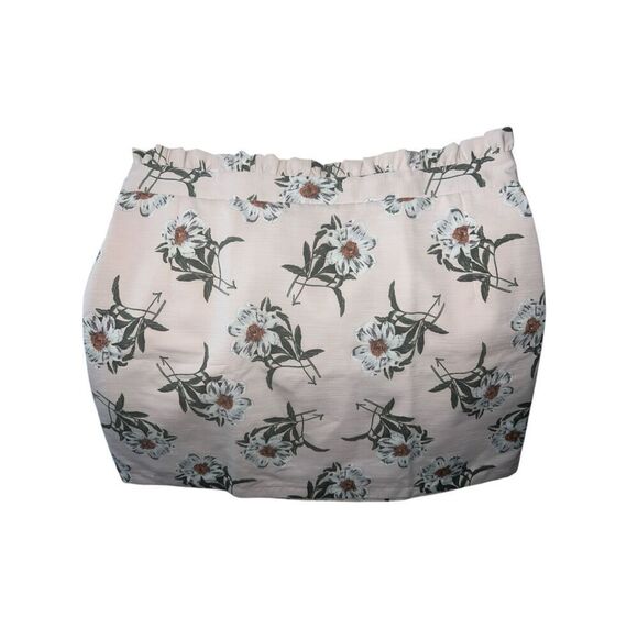 ✨TOPSHOP Daisy Print Mini Sz 12 Skirt✨ - Picture 6 of 11